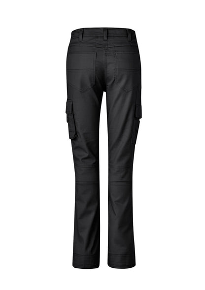 Syzmik Women's Rugged Cooling Cargo Pant - Black