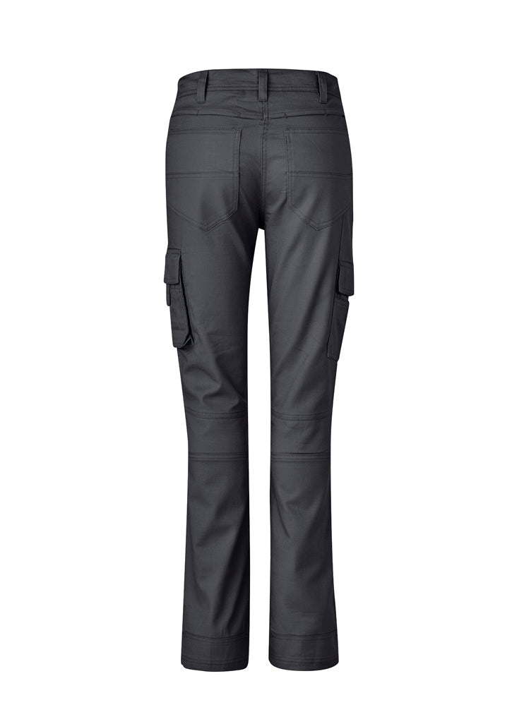 Syzmik Women's Rugged Cooling Cargo Pant - Charcoal