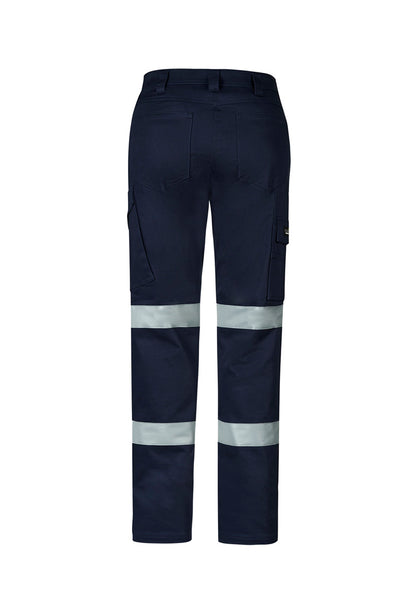 Women's Essential Stretch Taped Cargo Pant product front