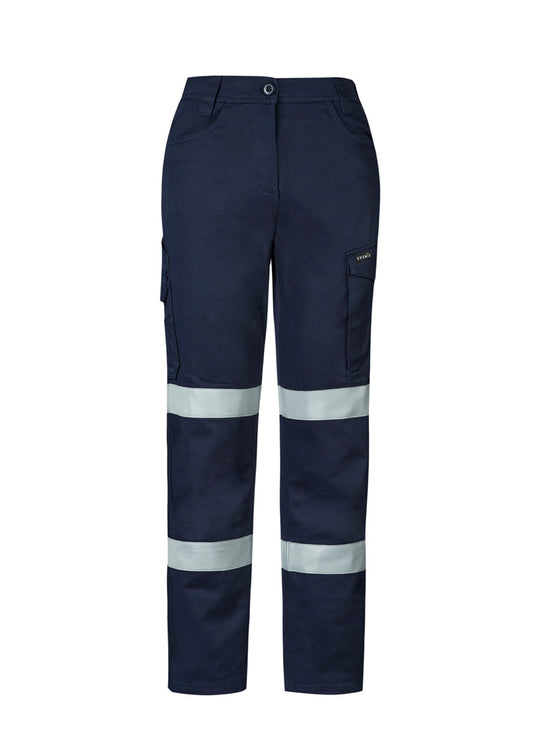 Women's Essential Stretch Taped Cargo Pant product front