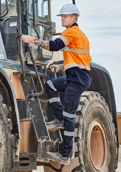 Men's Rugged Cooling Stretch Taped Pant