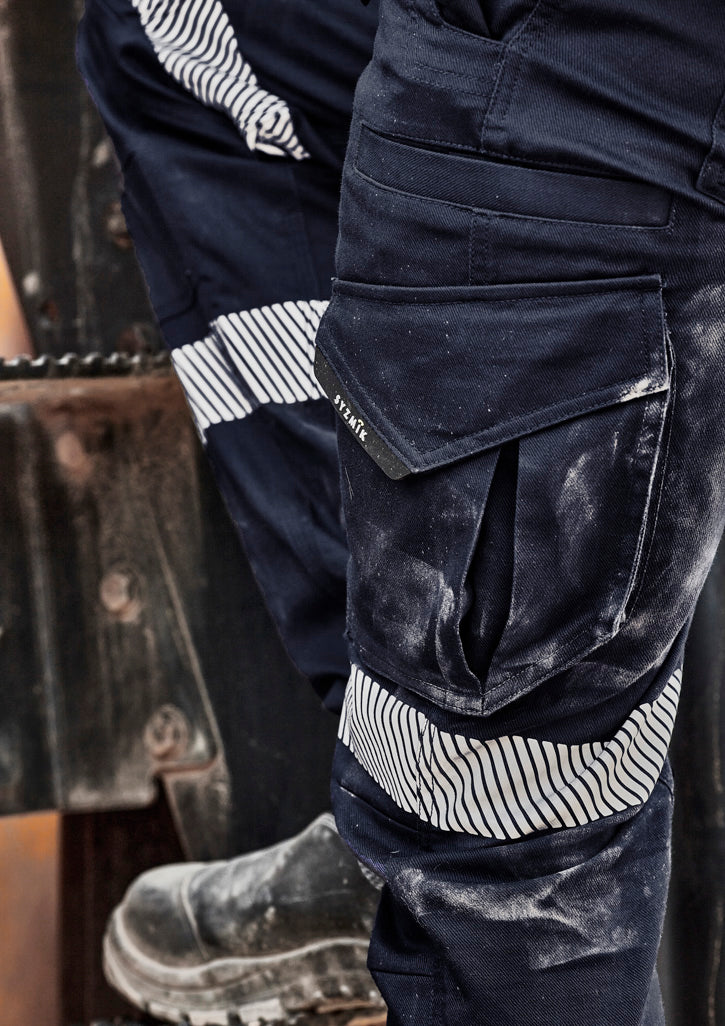 Men's Rugged Cooling Stretch Taped Pant
