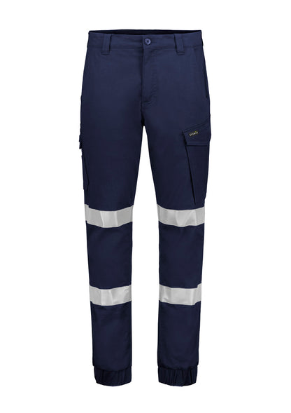 Men's Essential Stretch Taped Cargo Pant - Cuffed product front