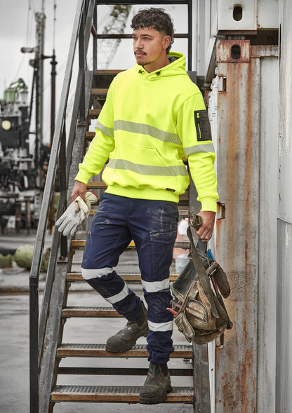 Men's Essential Stretch Taped Cargo Pant - Cuffed