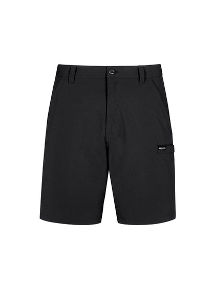 Syzmik Men's Lightweight Outdoor Short - Black