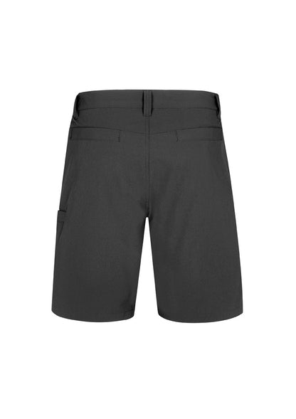 Syzmik Men's Lightweight Outdoor Short - Charcoal