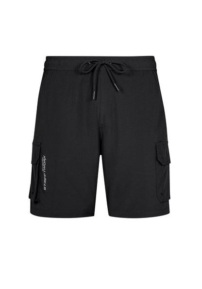 Syzmik Men's Streetworx Board Short - Black