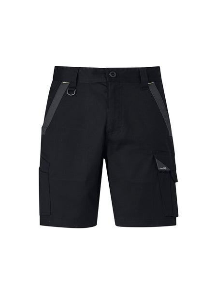 Syzmik Men's Streetworx Tough Short - Black