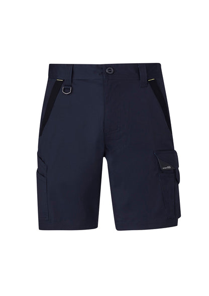 Syzmik Men's Streetworx Tough Short - Navy