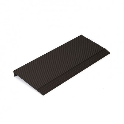 Stair Nosing 65 x 10 x 3620mm with Corrugated Surface