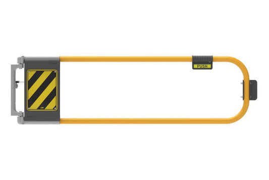 Ball Fence Swing Gate