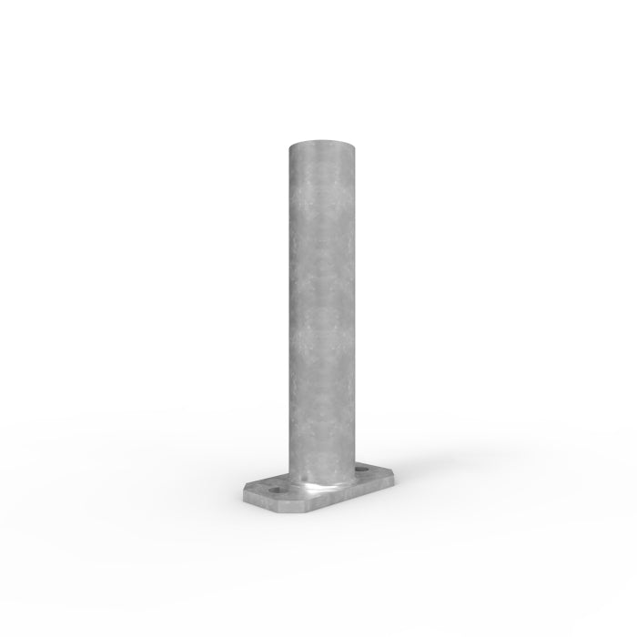 Ball Fence Adjustable Foot - Inline