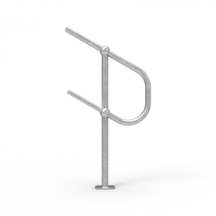 Ball Fence Closure Bend 30 Degree