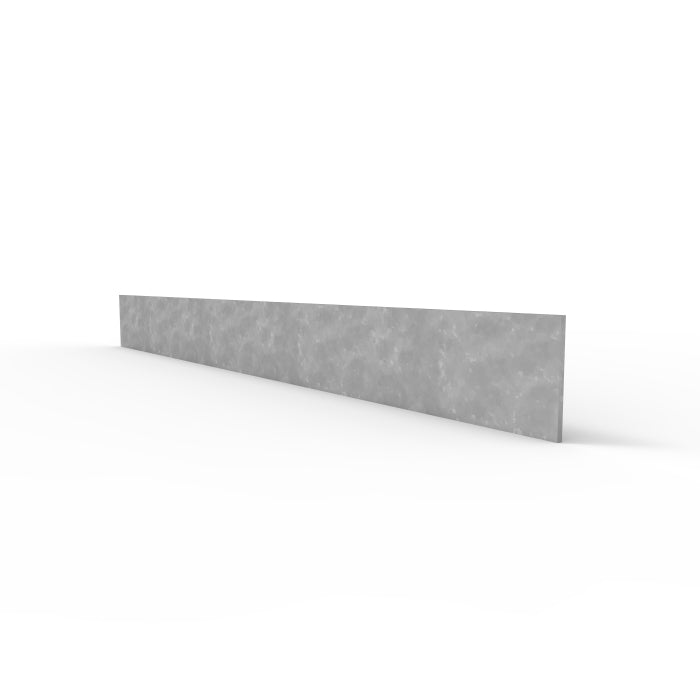 Ball Fence Toe Board 100 x 6mm x 6m