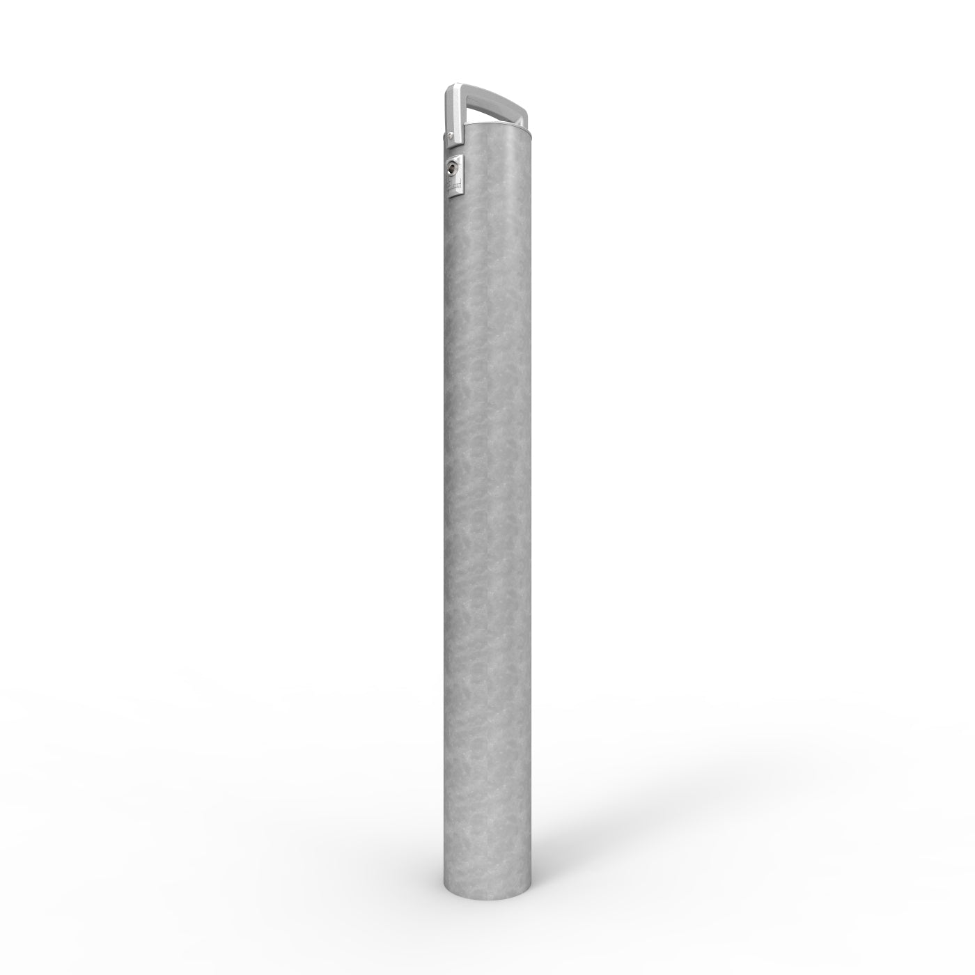 Cam-lok Removable Bollard 140mm Premium Lock