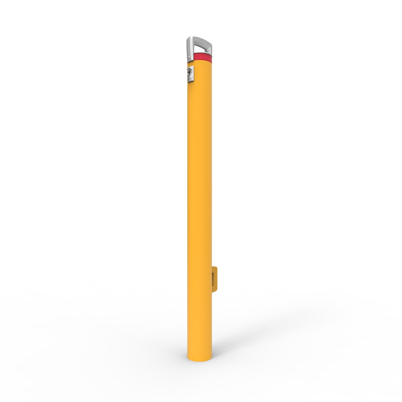 Cam-lok Removable Bollard 90mm Roller Door Premium Lock
