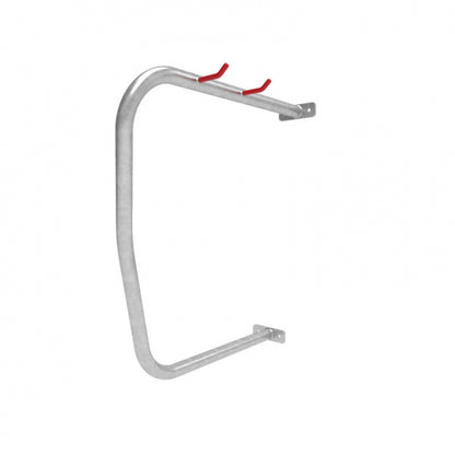 Bike Rack - Style 4 Wall Mounted