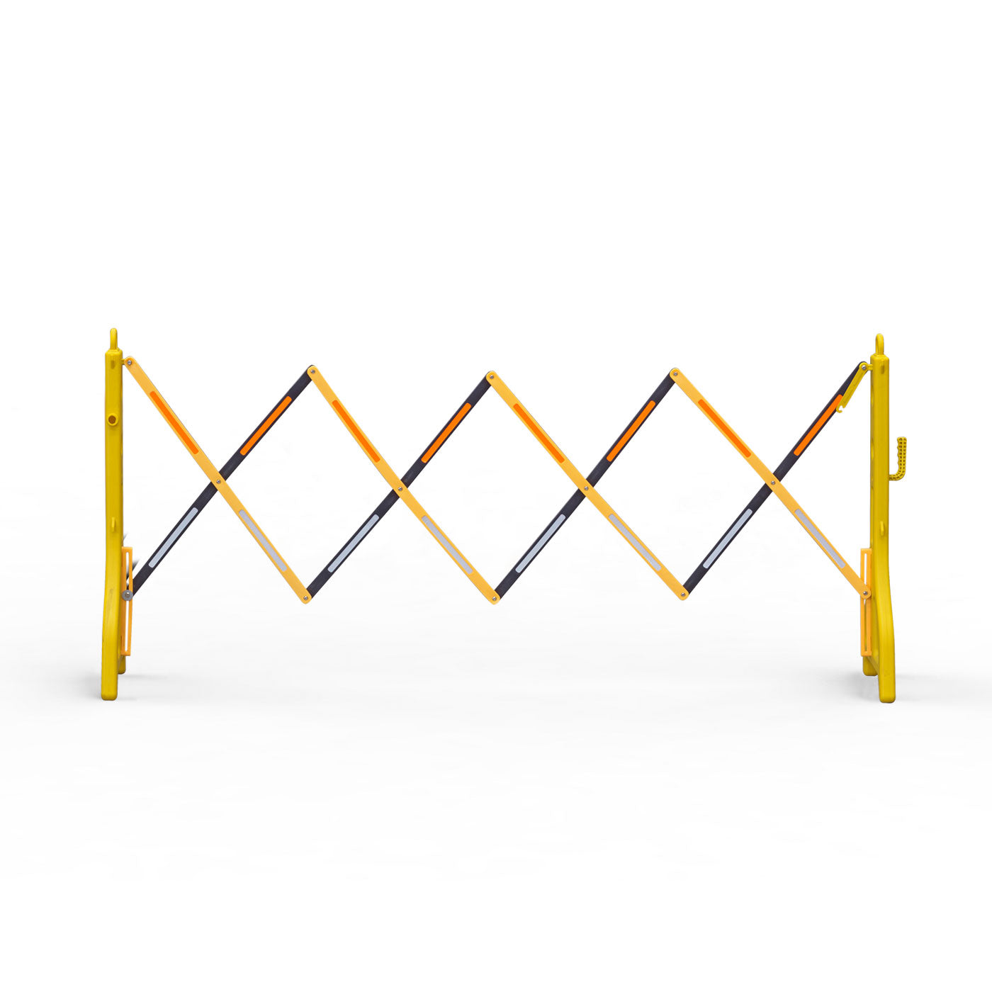 Port-a-Guard Lightweight Expandable Barrier 2.4m