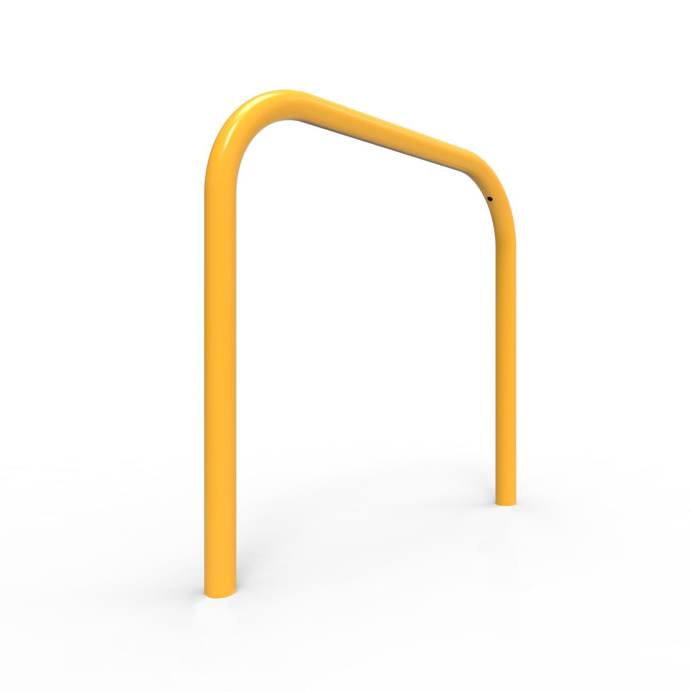 Bike Rail Rounded 850 x 800mm Below Ground