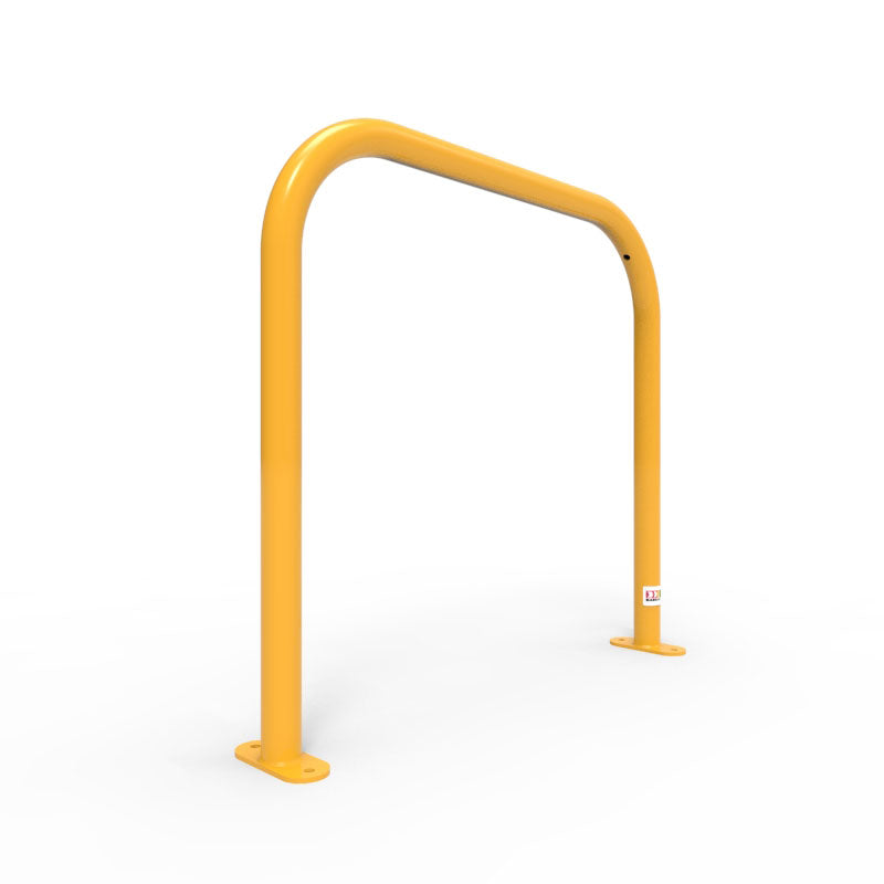 Bike Rail Rounded 850 x 800mm Surface Mounted