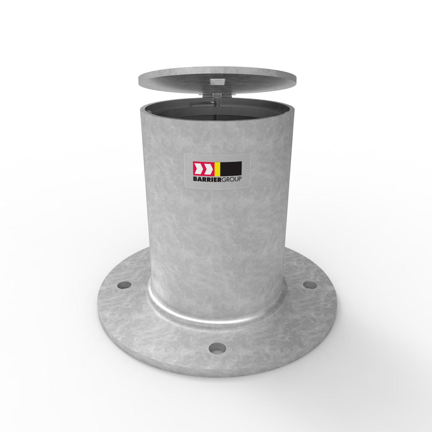 Sleeve-lok Removable Bollard 140mm Holder