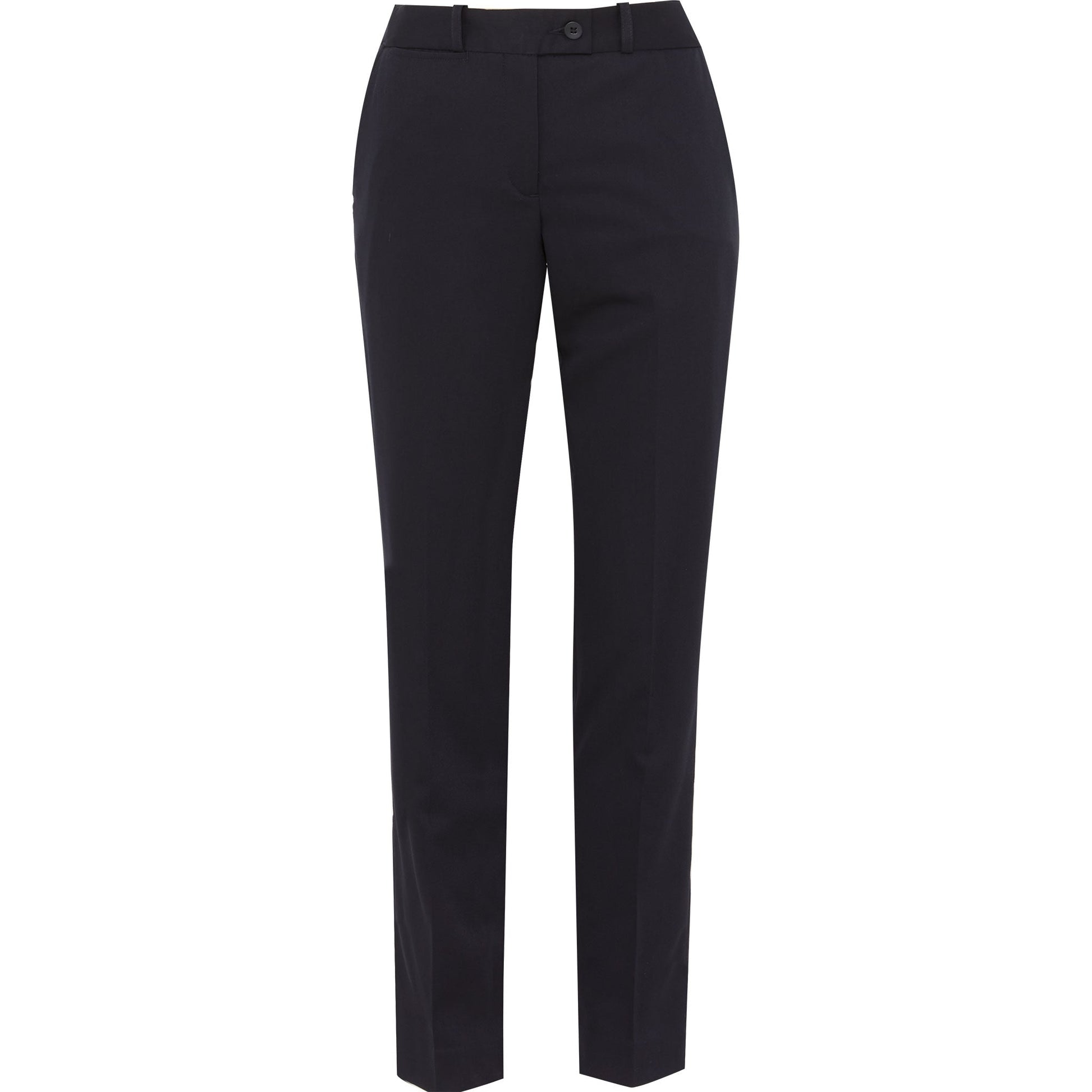 NNT CAT3PE Poly Viscose Gaberdine Slim Leg Pant