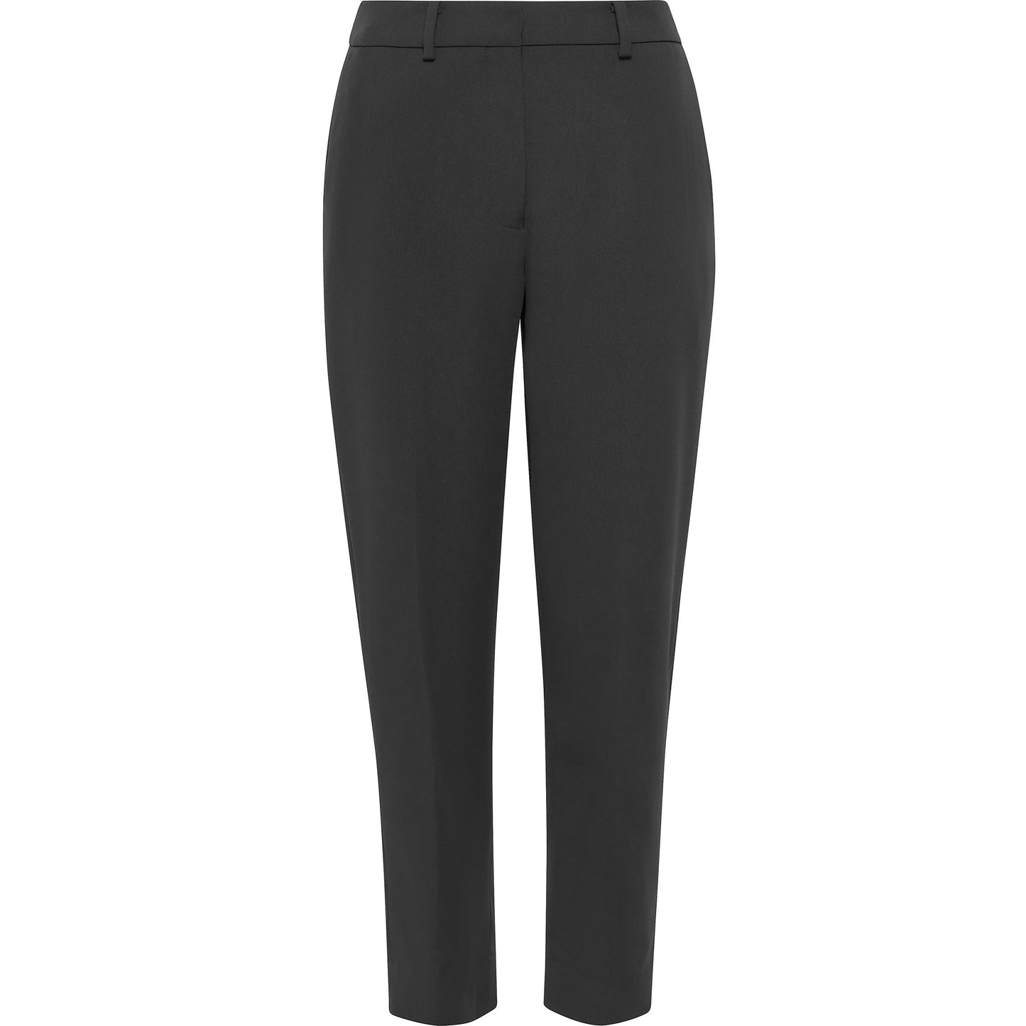 NNT CAT3YC Crepe Stretch High Waist Cropped Pant