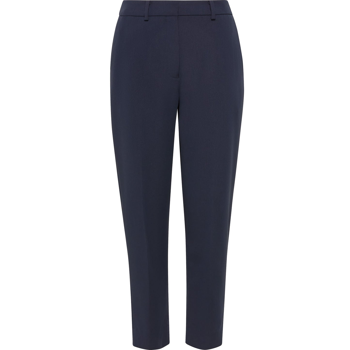 NNT CAT3YC Crepe Stretch High Waist Cropped Pant