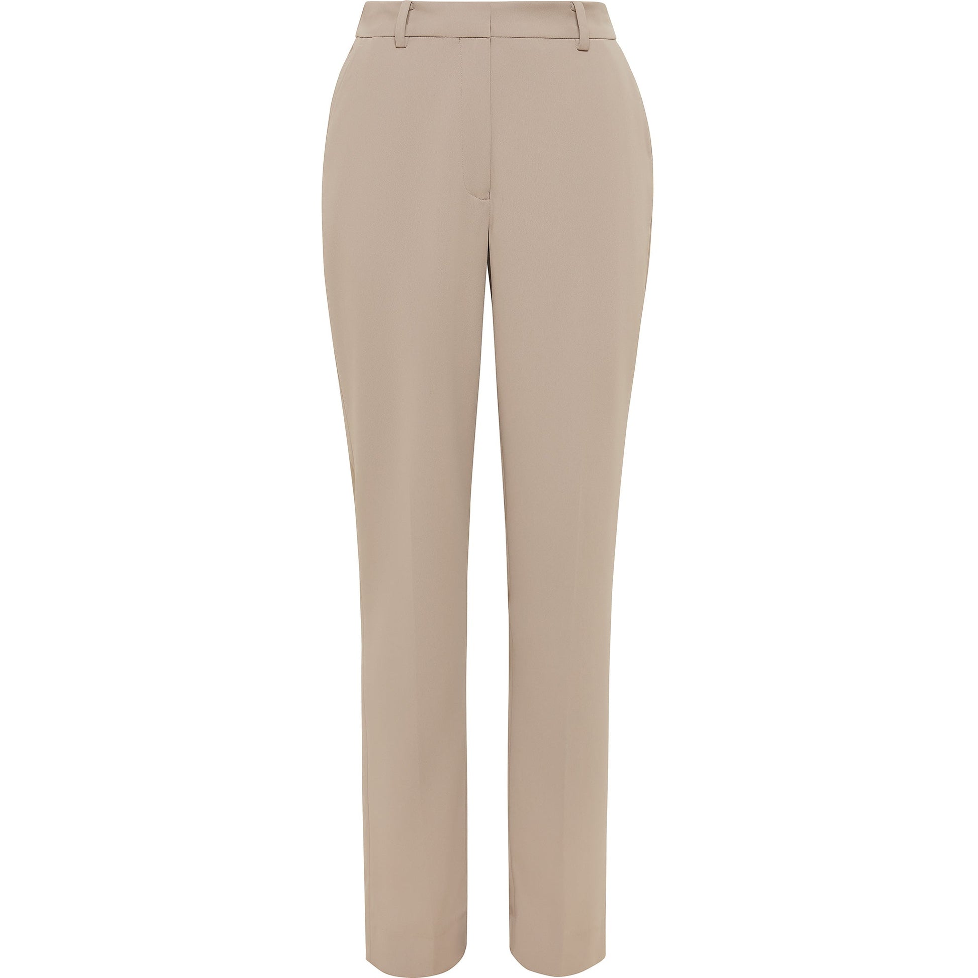 NNT CAT3YD Crepe Stretch Straight Leg Pant