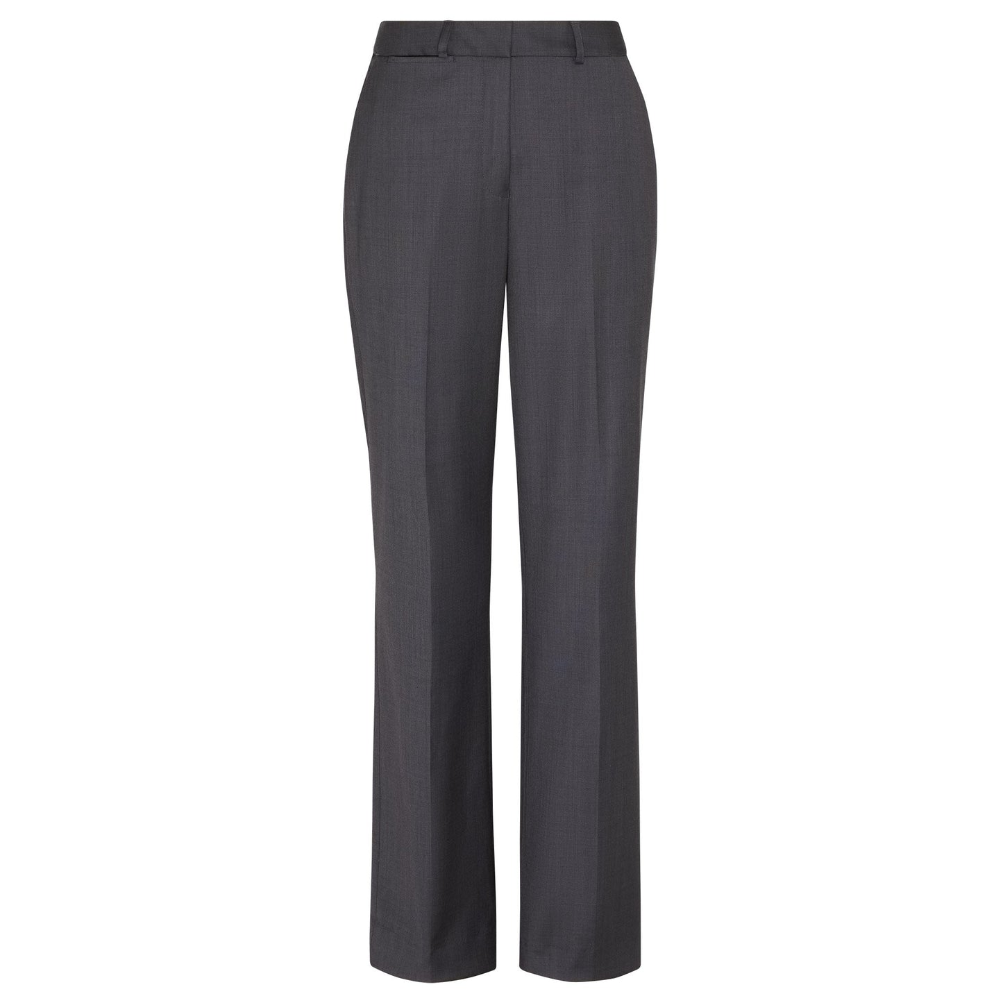 NNT CAT3YG Wool Blend Twill  Secret Waist Regular Fit Pant