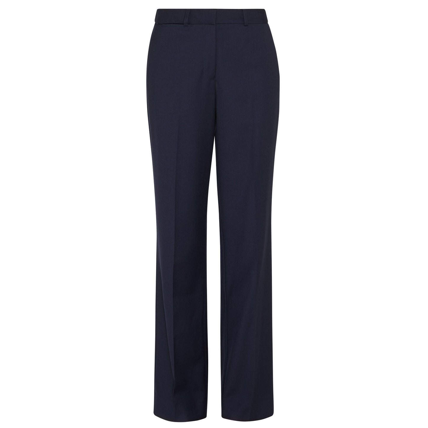NNT CAT3YG Wool Blend Twill  Secret Waist Regular Fit Pant