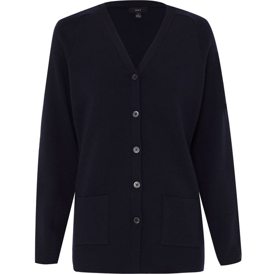 NNT CAT51C Wool Rich V-Neck Cardigan