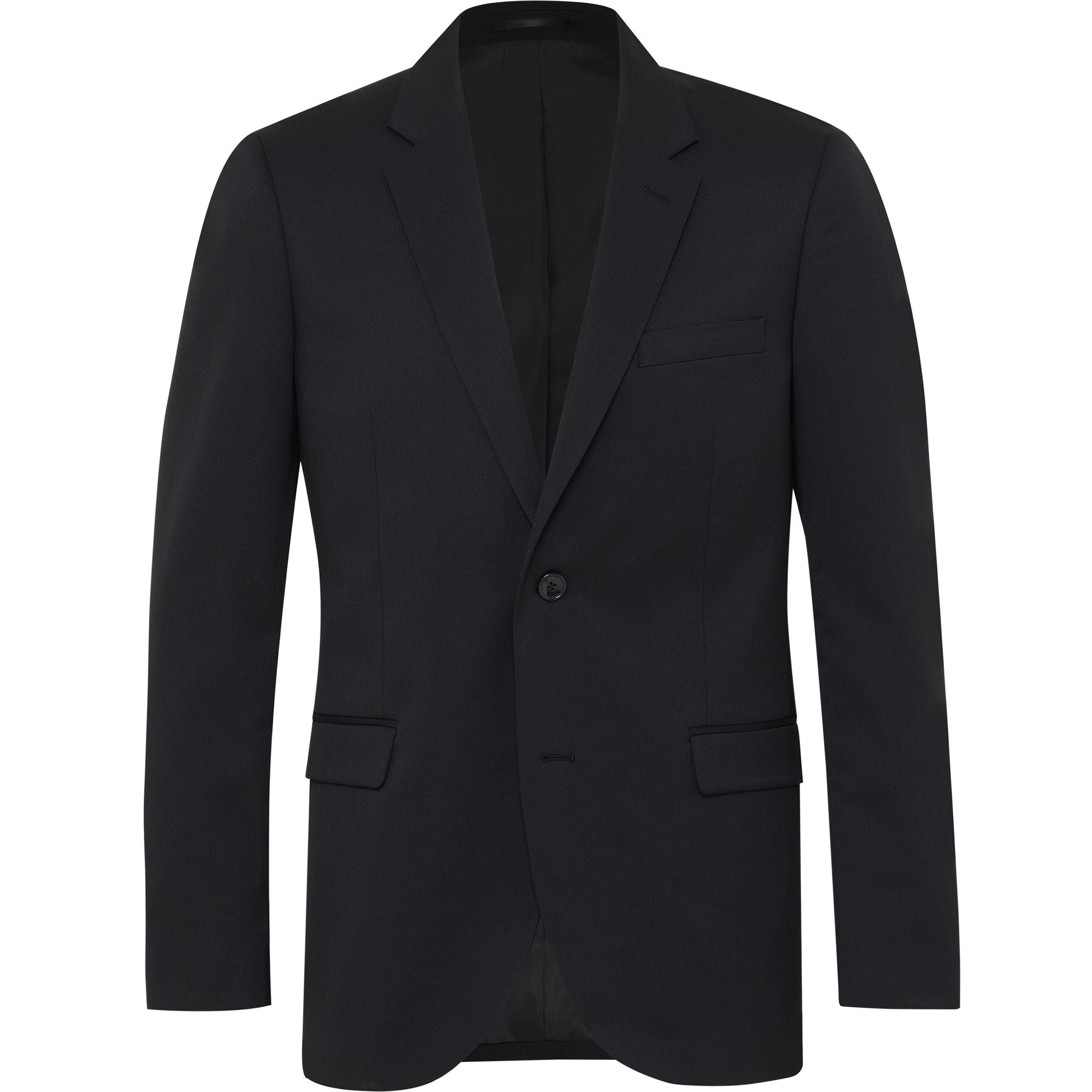 NNT CATBA2 Poly Viscose Stretch Twill 2 Button Jacket