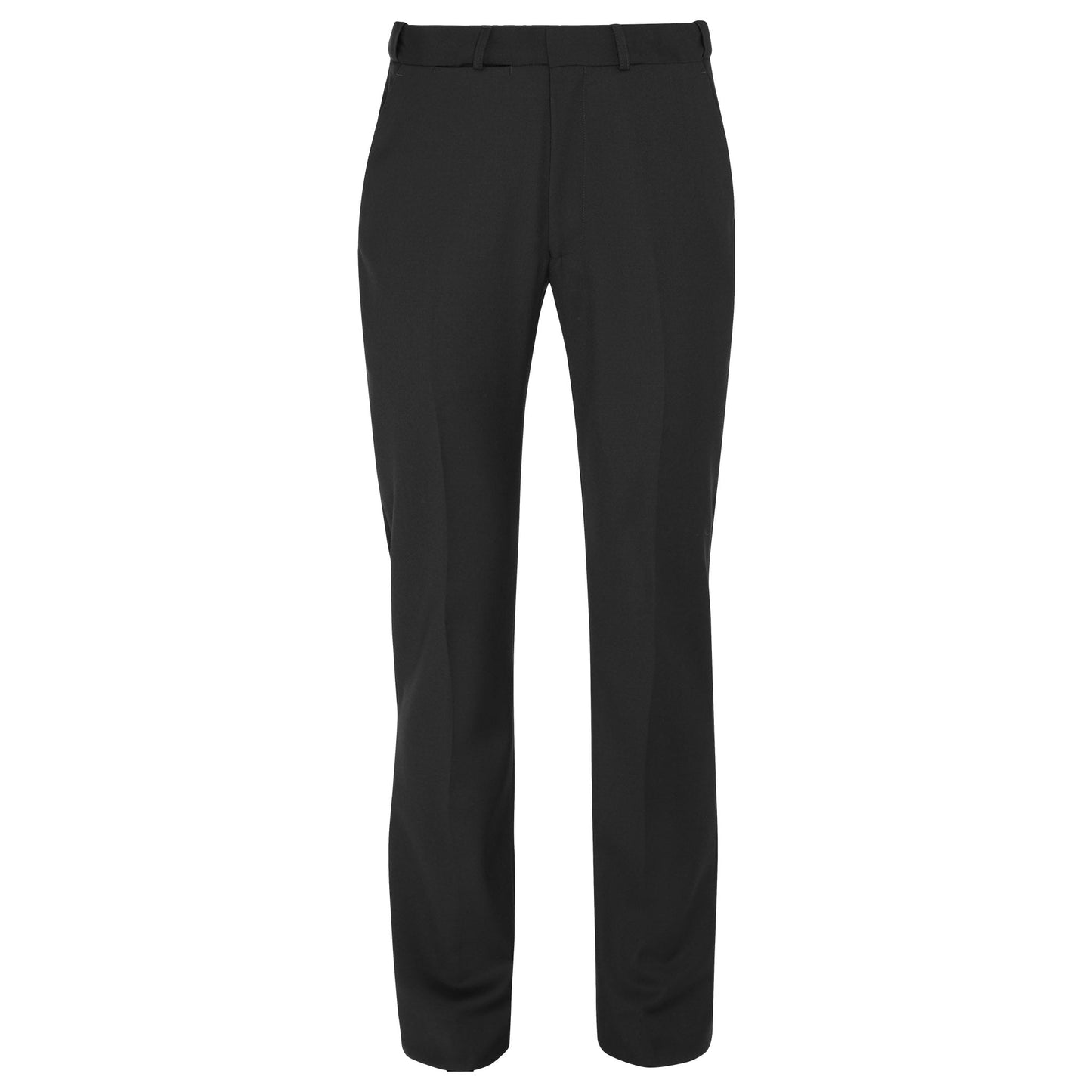 NNT CATCPA Wool Blend Twill Secret Waist Tailored Pant
