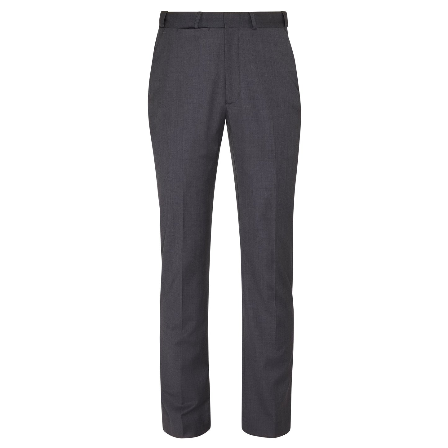 NNT CATCPA Wool Blend Twill Secret Waist Tailored Pant