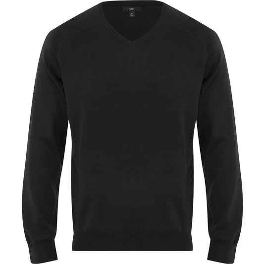 NNT CATE33 Acrylic V-Neck Sweater