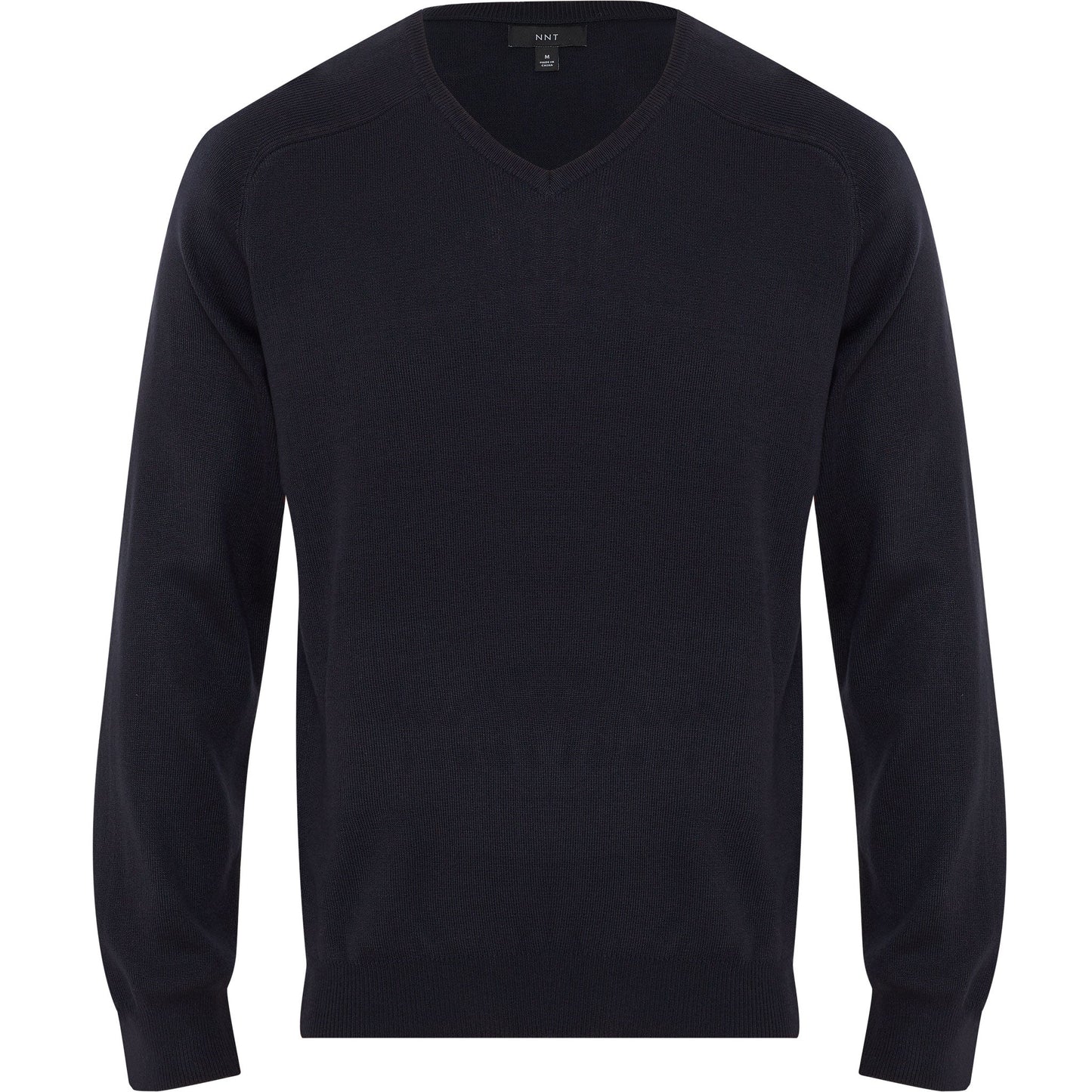 NNT CATE33 Acrylic V-Neck Sweater