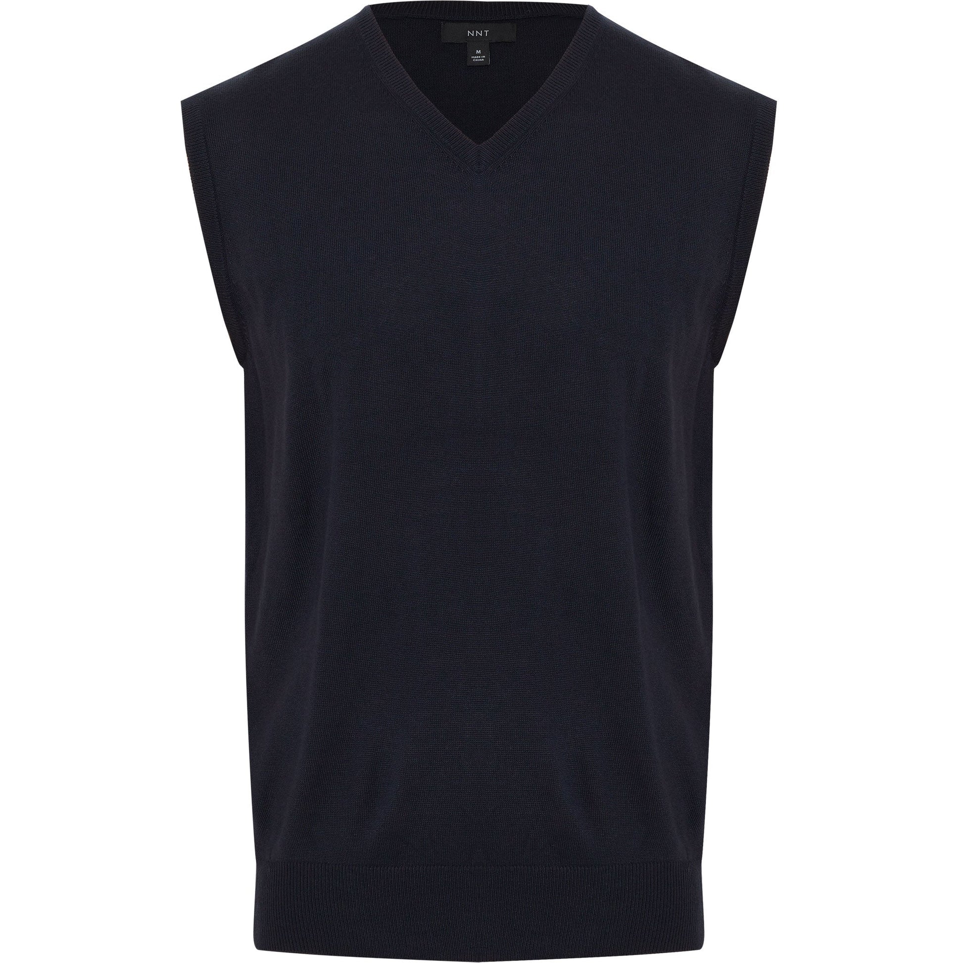 NNT CATF24 Acrylic V-Neck Vest