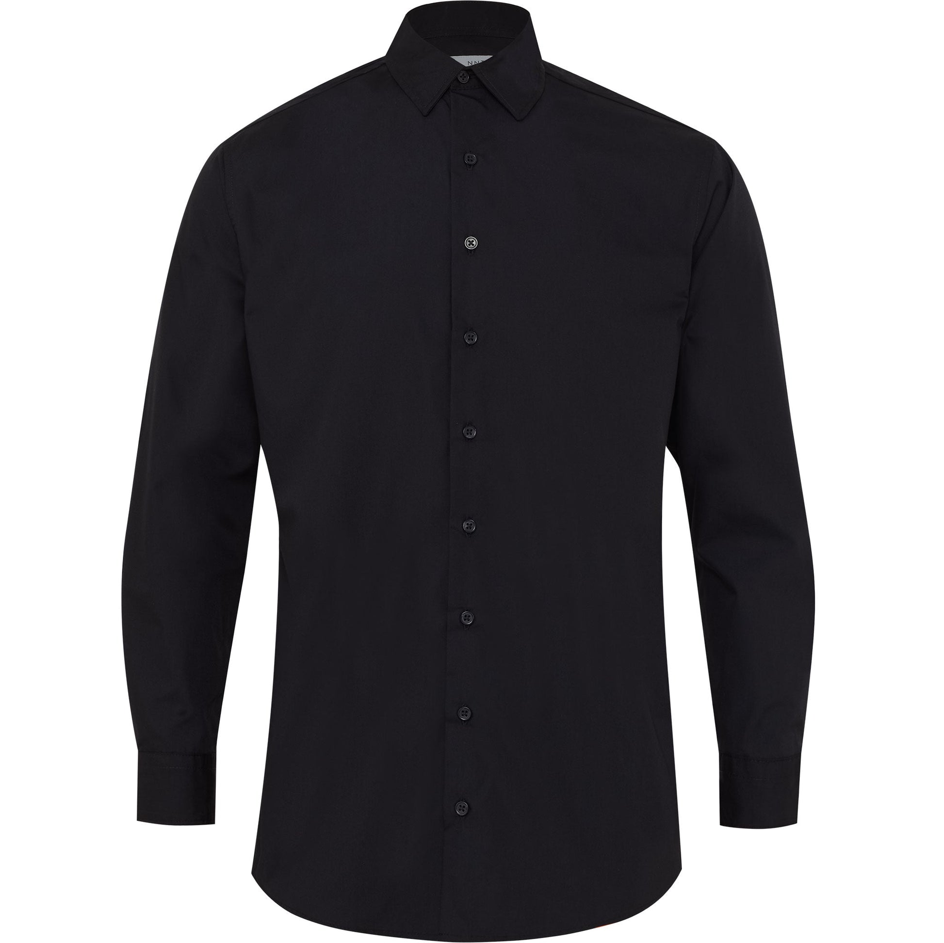 NNT CATJ4B Poplin Long Sleeve Shirt