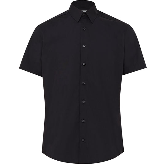 NNT CATJ8X Poplin Short Sleeve Shirt
