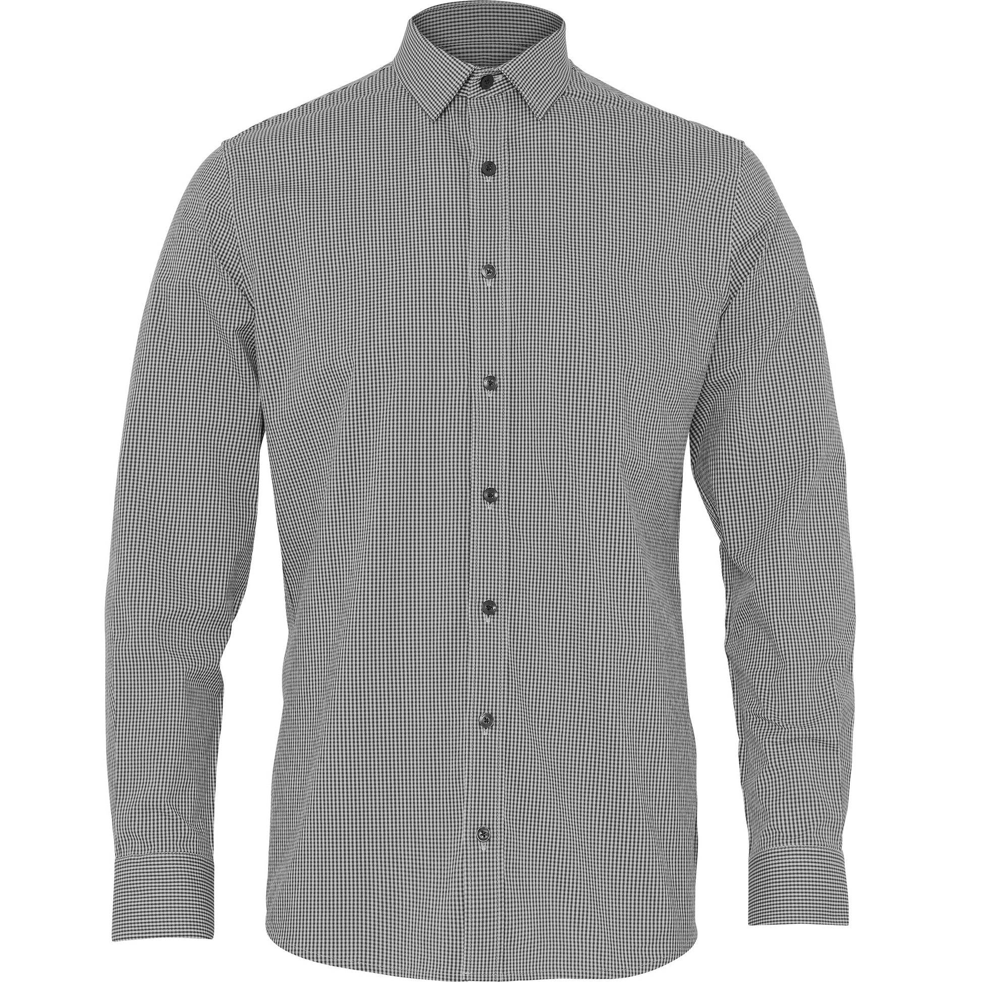 NNT CATJDF Avignon Long Sleeve Shirt - Slim Fit