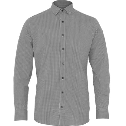 NNT CATJDF Avignon Long Sleeve Shirt - Slim Fit
