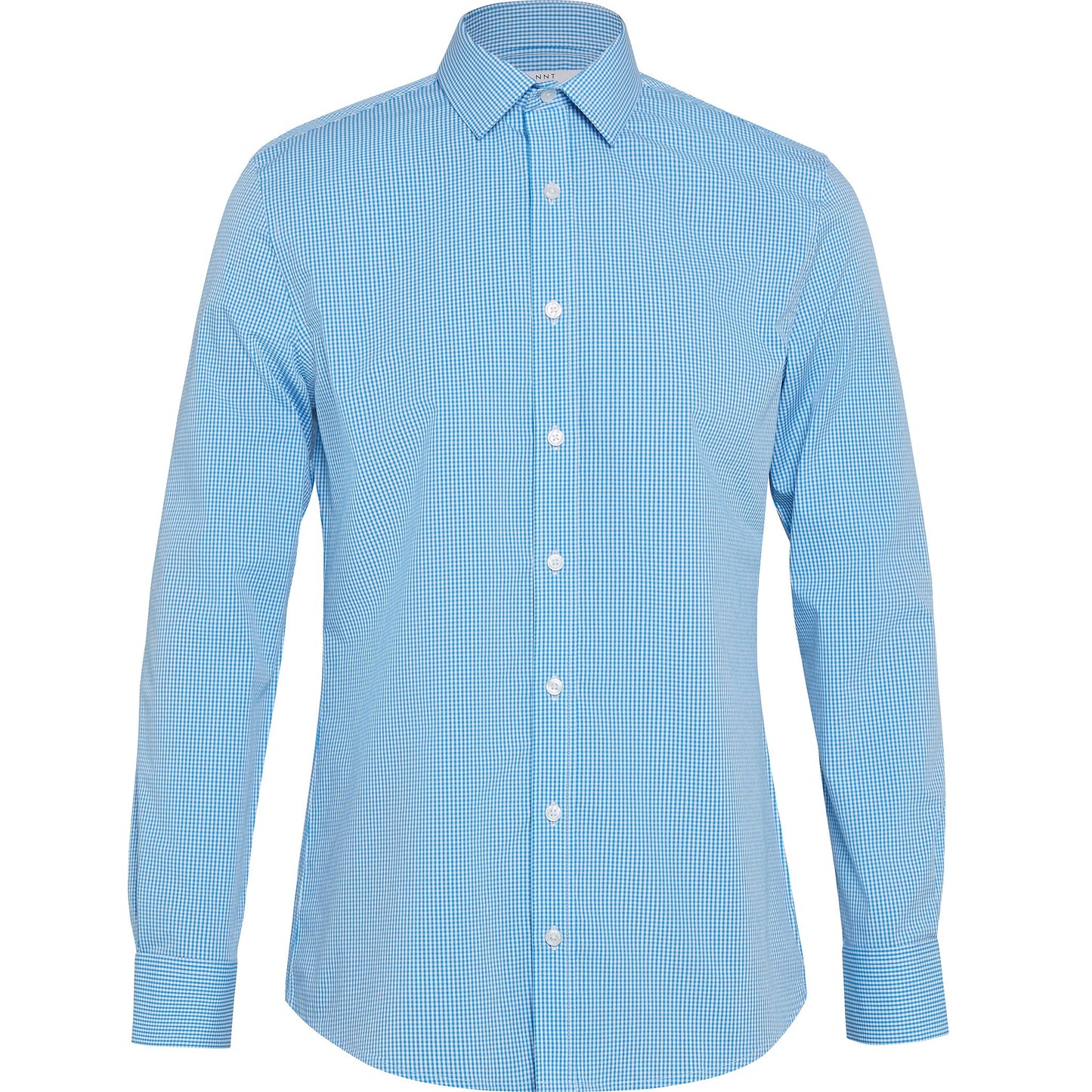 NNT CATJDF Avignon Long Sleeve Shirt - Slim Fit