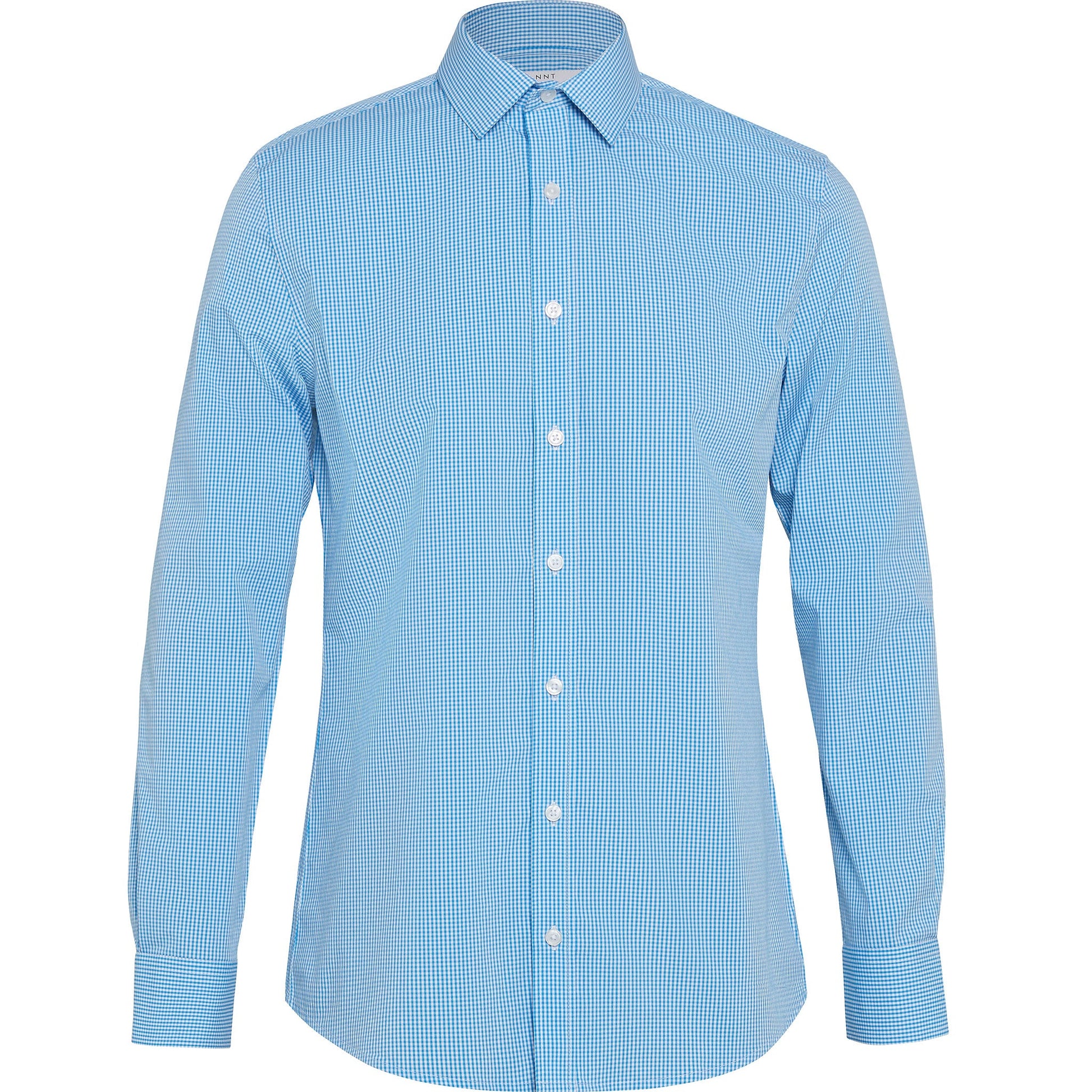 NNT CATJDF Avignon Long Sleeve Shirt - Slim Fit