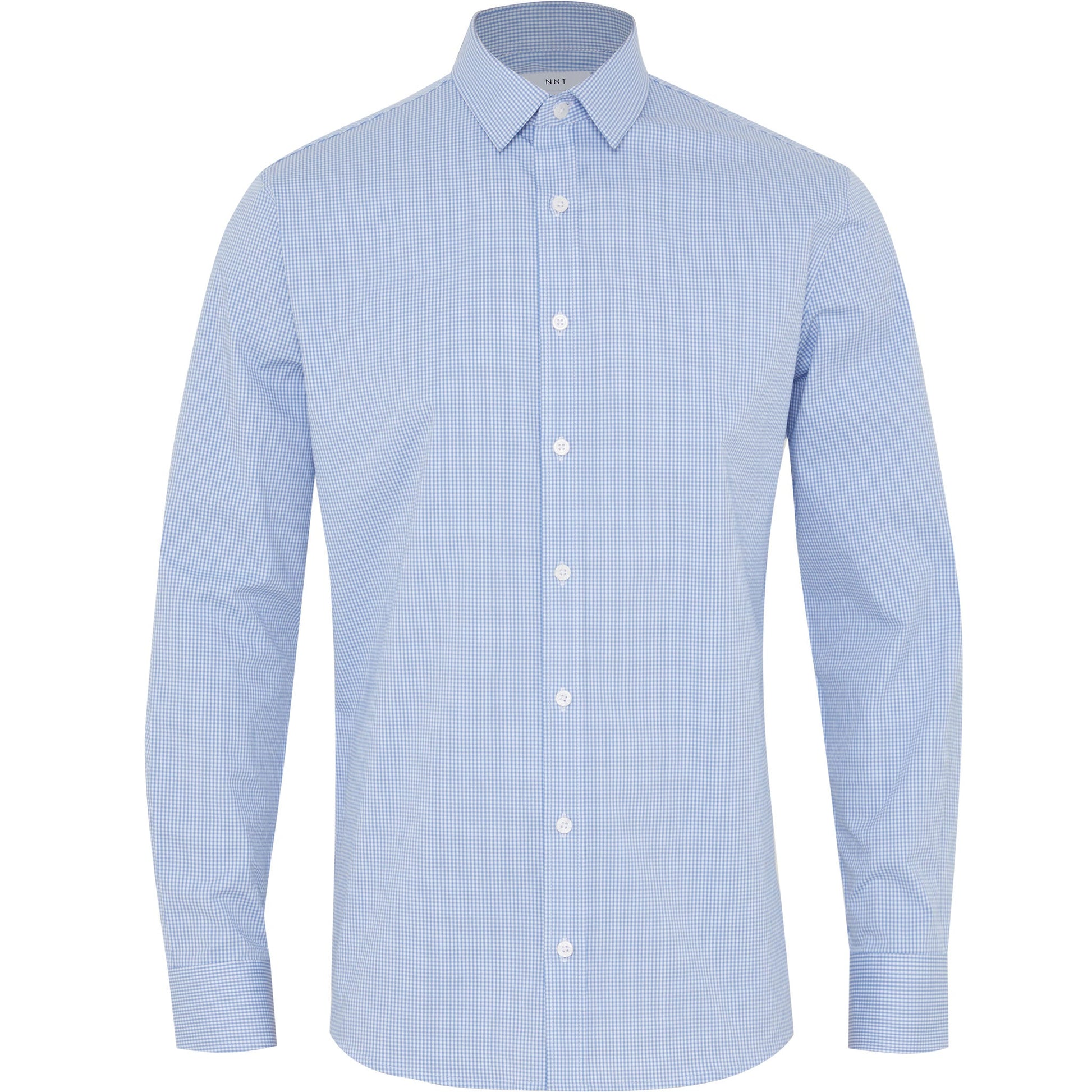 NNT CATJDF Avignon Long Sleeve Shirt - Slim Fit