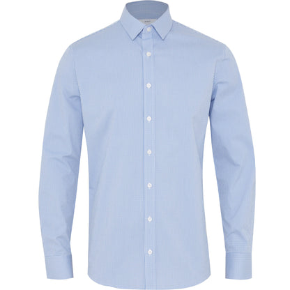 NNT CATJDF Avignon Long Sleeve Shirt - Slim Fit