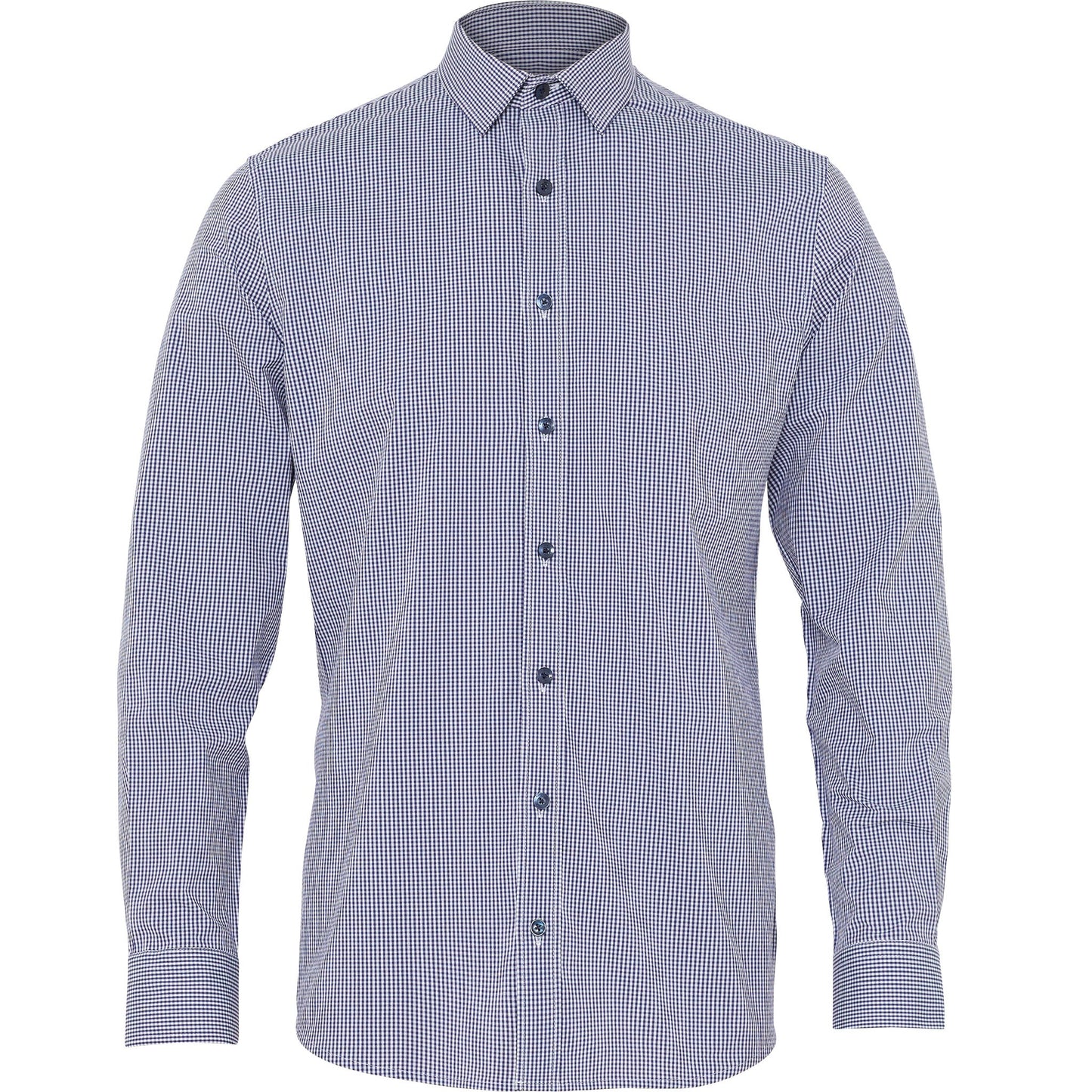 NNT CATJDF Avignon Long Sleeve Shirt - Slim Fit