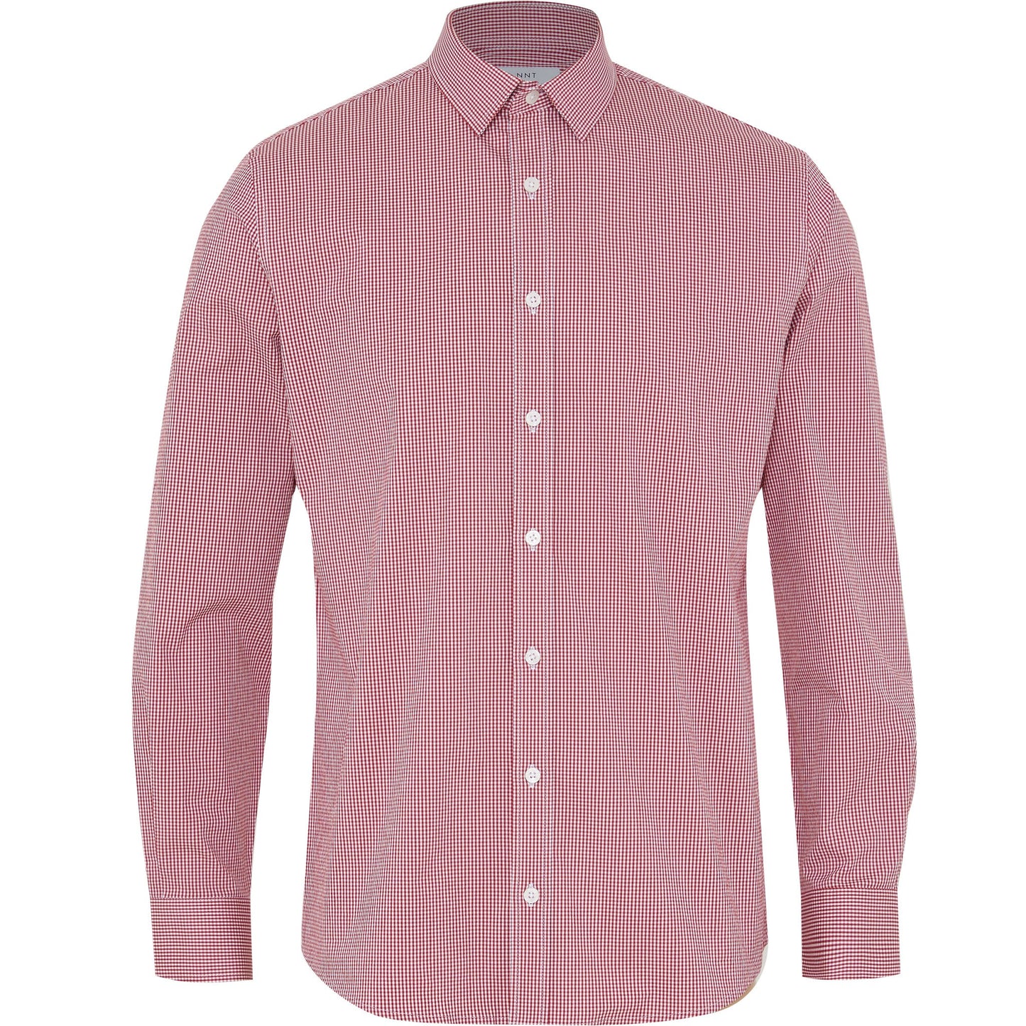 NNT CATJDF Avignon Long Sleeve Shirt - Slim Fit