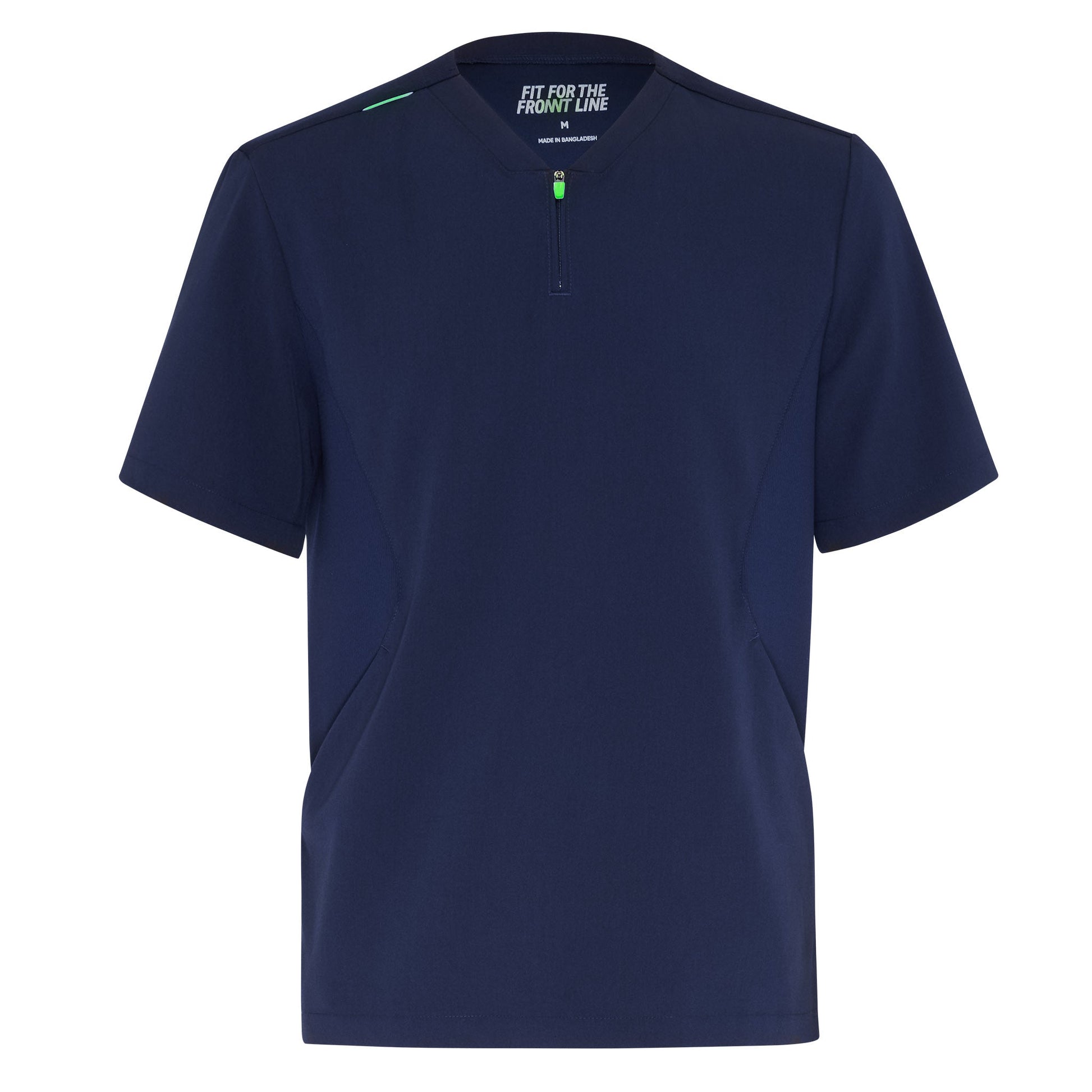 NNT CATRHL Charles Scrub Top U