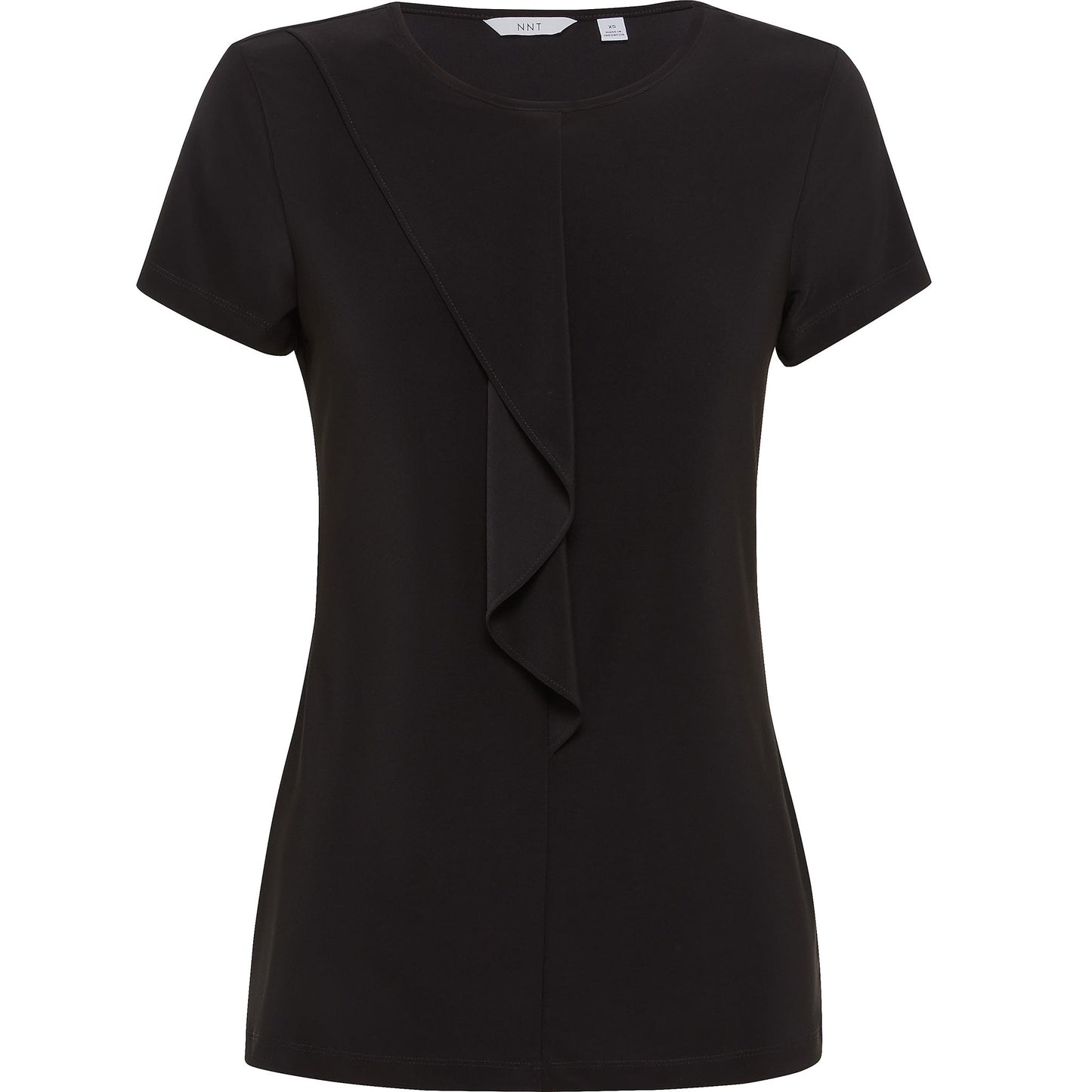 NNT CATU64 Soft Jersey Short Sleeve Round Neck T-Top